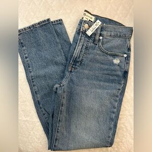 Madewell The Perfect Vintage Jean
